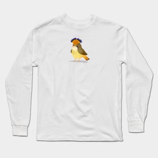 Royal Flycatcher Long Sleeve T-Shirt